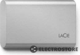 LaCie Dysk Portable SSDv2 500GB 2,5E STKS500400