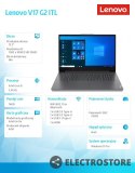 Lenovo Laptop V17 G2 82NX00FYPB W11Pro i5-1135G7/16GB/512GB/INT/17.3 FHD/3YRS OS