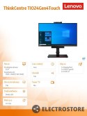 Lenovo Monitor 23.8 ThinkCentre Tiny-in-One 24Gen4 Touch WLED 11GCPAT1EU