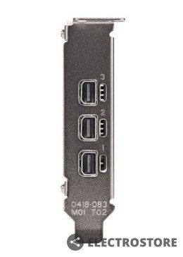 PNY Karta graficzna Quadro T400 4GB DDR6 VCNT400-4GB-SB