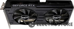 Palit Karta graficzna GeForce RTX 3060 Dual OC 12GB GDDR6 192bit 3DP/HDMI