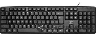 Rebeltec Klawiatura przewodowa USB UNO 1,8m