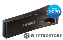 Samsung Pendrive BAR Plus USB3.1 64 GB Titan Gray
