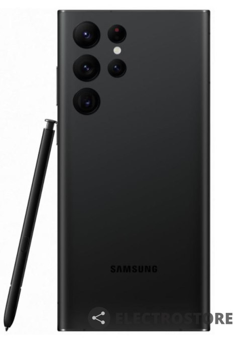 Samsung Smartfon Galaxy S22 Ultra DualSIM 5G 12/256GB czarny Samsung Smartfon Galaxy S22 Ultra DualSIM 5G 12/256GB czarny