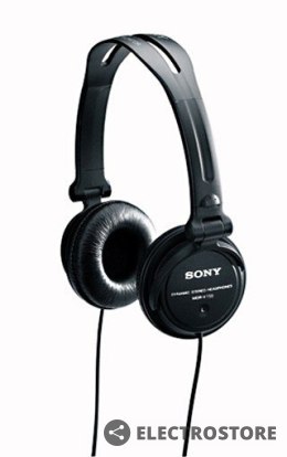 Sony Słuchawki MDR-V150 Black