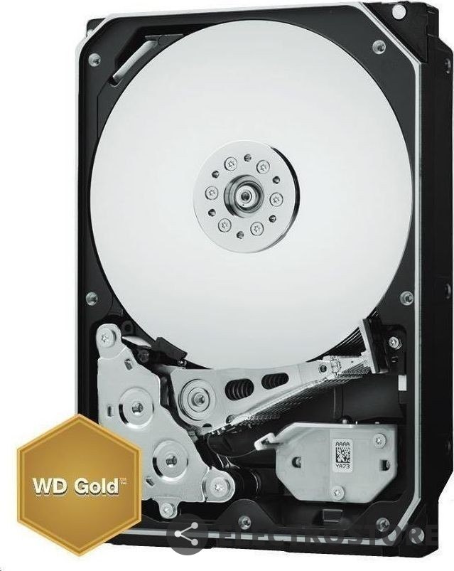 Western Digital Dysk HDD WD GOLD Enterprise 16TB 3,5 SATA 256MB 7200rpm Western Digital Dysk HDD WD GOLD Enterprise 16TB 3,5 SATA 256MB 7200rpm