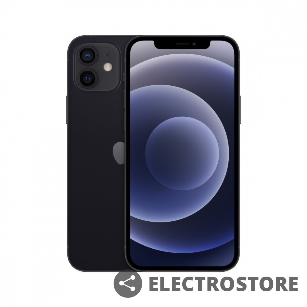 Apple IPhone12 256GB Czarny Apple IPhone12 256GB Czarny
