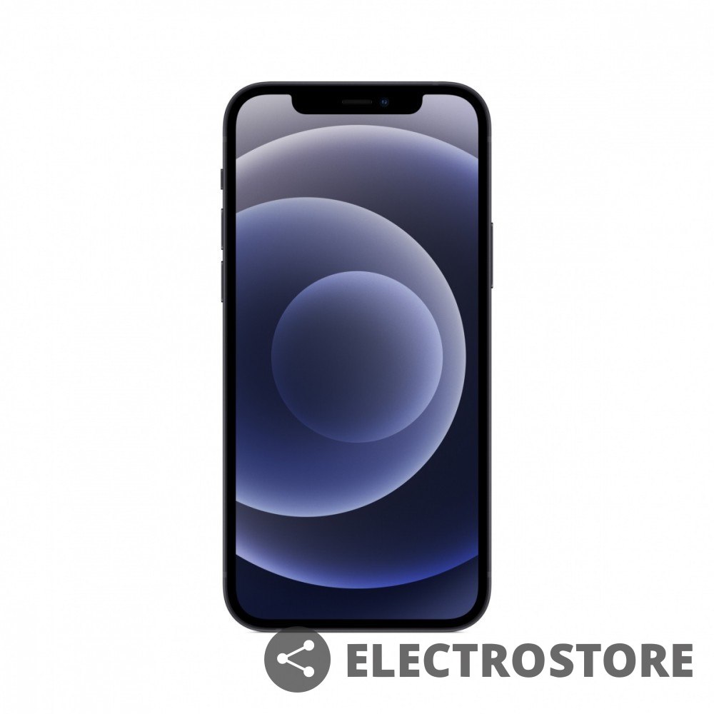 Apple IPhone12 256GB Czarny Apple IPhone12 256GB Czarny