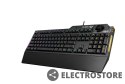 Asus Klawiatura TUF Gaiming K1 RGB lighting/USB/black