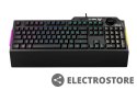 Asus Klawiatura TUF Gaiming K1 RGB lighting/USB/black