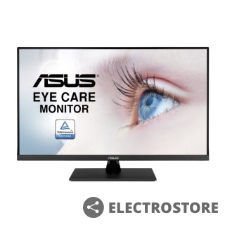 Asus Monitor 32 cale VP32UQ IPS UHD 4K 16:9 sRGB:100% 4ms/100MLN:1/350cd/m2 HDMI DP Głośnik VESA