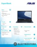 Asus Notebook ExpertBook B3402FEA-EC0206R i7 1165G7 16/512/Iris/14/W10 PRO gwarancja 36 miesięcy NBD - wyceny specjalne u PM