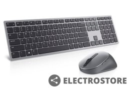 Dell Zestaw bezprzewodowy klawiatura + mysz-KM7321W
