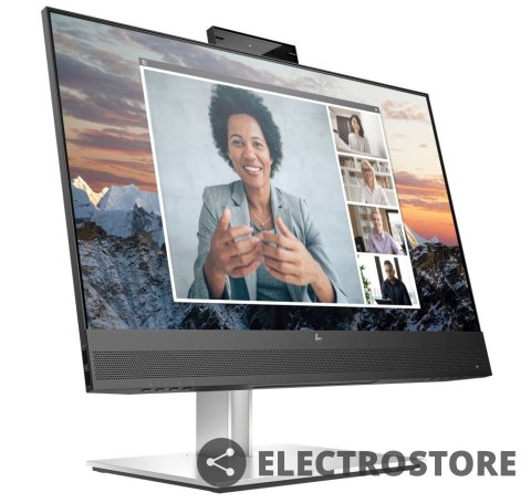 HP Inc. Monitor 24 cale E24m G4 USB-C Conferencing FHD 40Z32AA HP Inc. Monitor 24 cale E24m G4 USB-C Conferencing FHD 40Z32AA