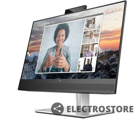 HP Inc. Monitor 24 cale E24m G4 USB-C Conferencing FHD 40Z32AA HP Inc. Monitor 24 cale E24m G4 USB-C Conferencing FHD 40Z32AA