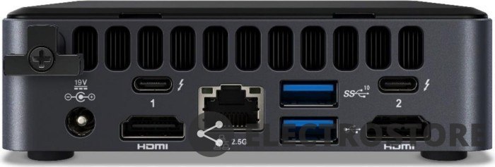 Intel Mini PC BXNUC11TNK i3-1115G4 2xDDR4/SO-DIMM USB3 BOX