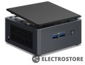 Intel Mini PC BXNUC11TNK i7-1165G7 2xDDR4/SO-DIMM USB3 BOX