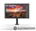 LG Electronics Monitor 32UN880-B 31,5 IPS 4K UHD HDR10 Pivot USB-C