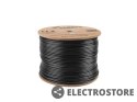 Lanberg Kabel FTP Kat.5E CU 305 m drut outdoor