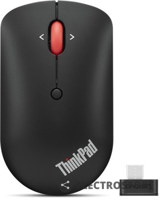 Lenovo Kompaktowa mysz bezprzewodowa USB-C ThinkPad 4Y51D20848