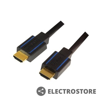 LogiLink Kabel premium HDMI Ultra HD, 7.5m