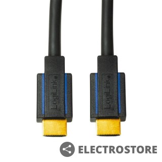 LogiLink Kabel premium HDMI Ultra HD, 7.5m