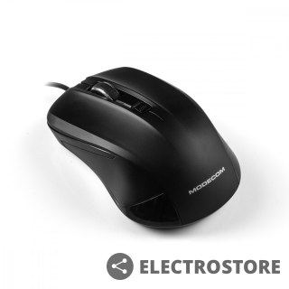 MODECOM M9.1 CZARNA PRZEWODOWA MYSZ OPTYCZNA