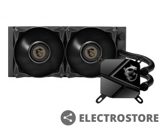 MSI Chłodzenie procesora MAG Core Liquid P240 240mm Black CPU Cooler