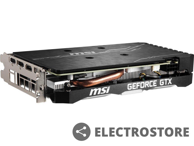 MSI Karta graficzna GeForce GTX 1660 SUPER VENTUS XS 6G OC 192BIT GDDR6 3DP/HDMI