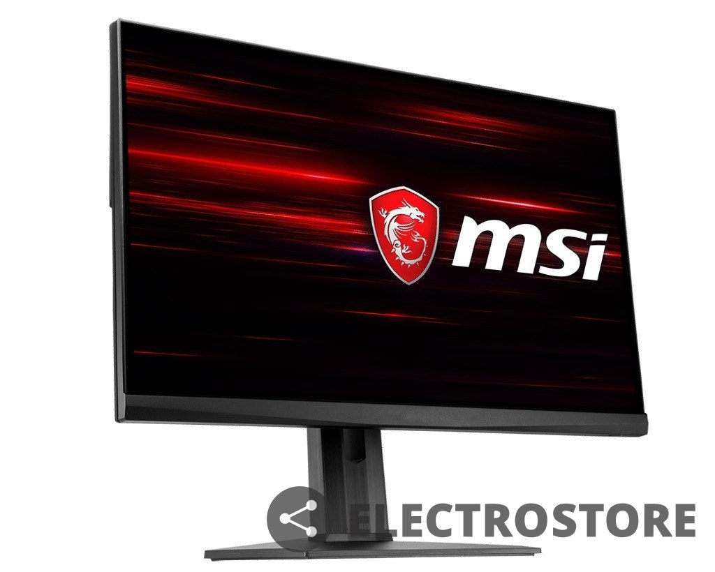 MSI Monitor 24.5 cali Optix MAG251RX FLAT/LED/FHD/NonTouch/czarny