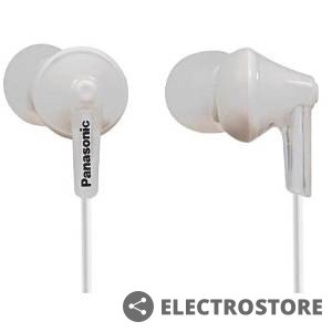 Panasonic Słuchawki RP-HJE125E-W białe