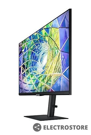 Samsung Monitor 27 cali LS27A800UNUXEN IPS 3840 x 2160 UHD 16:9 1xHDMI 1xUSB-C (90W) 1xDP 3xUSB 3.0 5ms HAS+PIVOT głośniki płaski 3 Samsung Monitor 27 cali LS27A800UNUXEN IPS 3840 x 2160 UHD 16:9 1xHDMI 1xUSB-C (90W) 1xDP 3xUSB 3.0 5ms HAS+PIVOT głośniki płaski 3