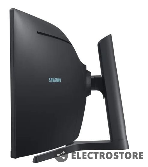 Samsung Monitor 49 cali LS49A950UIUXEN VA 5120 x 1440 DQHD 32:9 2xHDMI 1xUSB-C (90W) 1xDP 3xUSB 3.0 LAN (RJ45) 4ms HAS głośniki zakrz