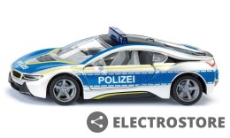 Siku Pojazd Policja BMW i8
