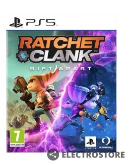 Sony Gra PS5 Ratchet & Clank Rift Apart