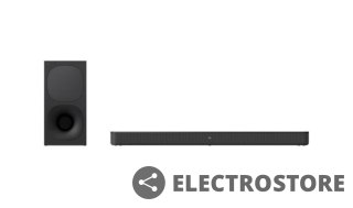 Sony Soundbar z bezprzewodowym subwooferem HT-S400