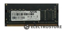 AFOX Pamięć SODIMM - DDR4 8GB 2133MHz