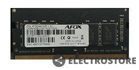AFOX Pamięć SODIMM - DDR4 8GB 2133MHz
