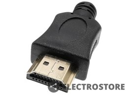 AVIZIO Kabel HDMI 5m v2.0 High Speed z Ethernet - Złocone złącza