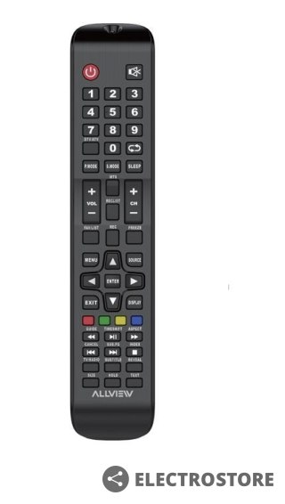 Allview Telewizor LED 24 cale 24ATC6000-H