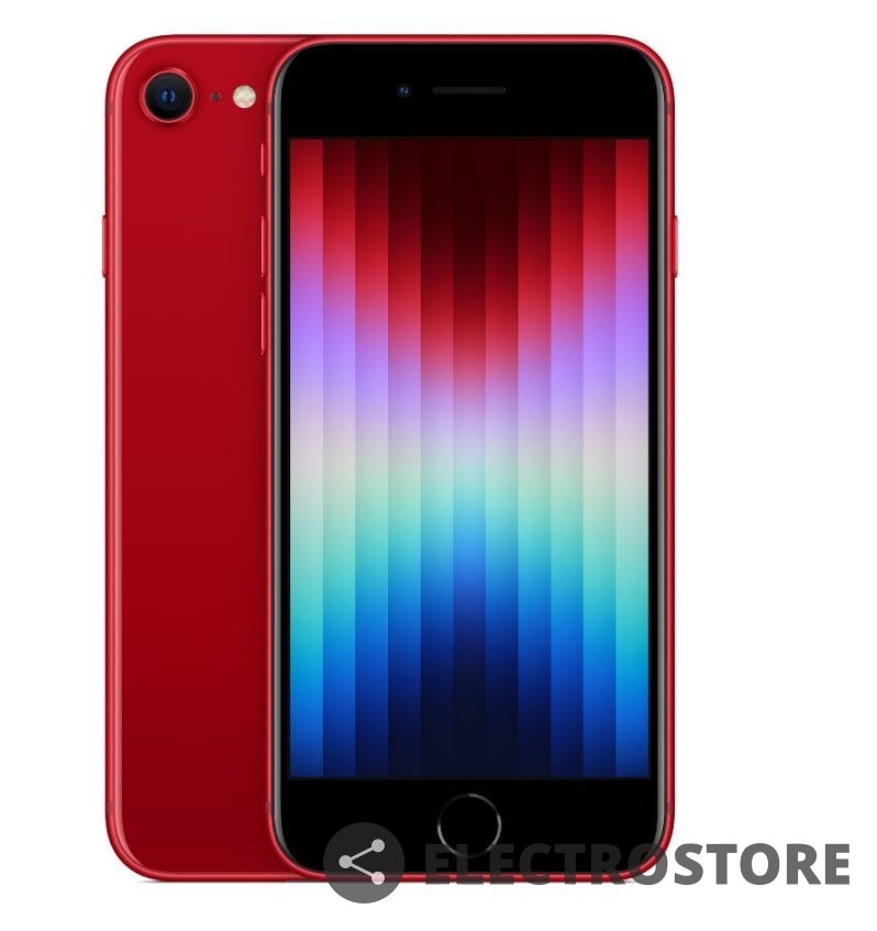 Apple IPhone SE 256GB Czerwony