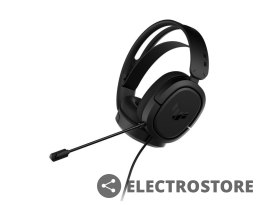 Asus Zestaw słuchawkowy TUF Gaming H1 miniJack black