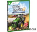 Cenega Gra Xbox One Farming Simulator 19 Ambassador Edition