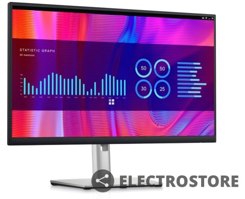 Dell Monitor P2423DE 23.8 cali IPS LED QHD (2560x1440)/16:9/HDMI/DP/USB-C/4xUSB 3.2/RJ45/3Y AES Dell Monitor P2423DE 23.8 cali IPS LED QHD (2560x1440)/16:9/HDMI/DP/USB-C/4xUSB 3.2/RJ45/3Y AES