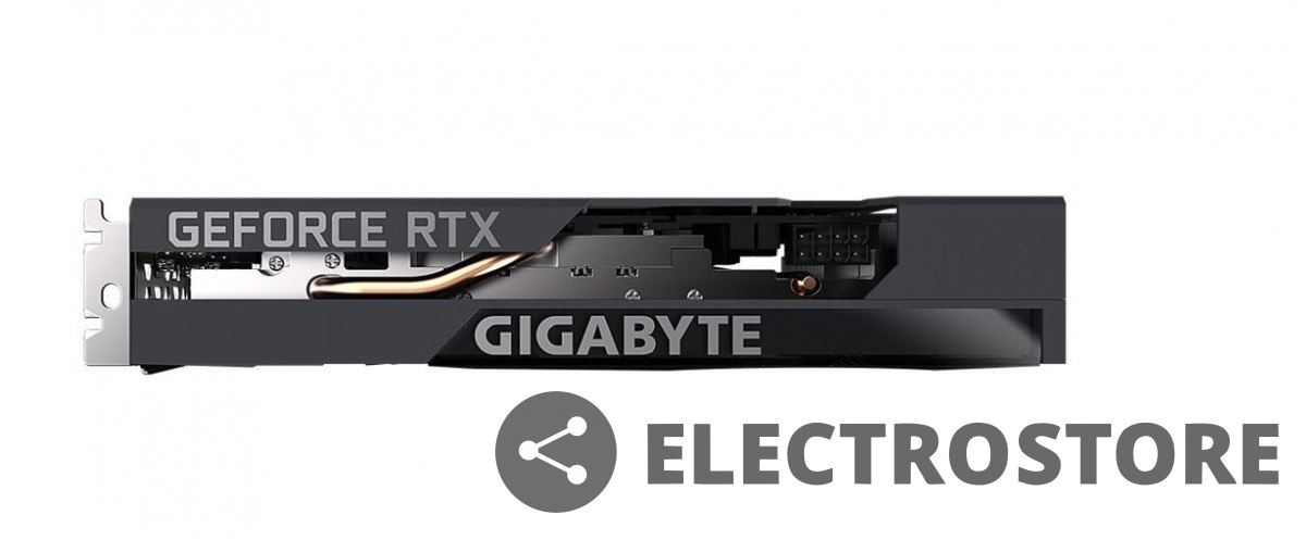 Gigabyte Karta graficzna GeForce RTX 3050 Eagle 8GB GDDR6 128bit 2DP/2HDMI