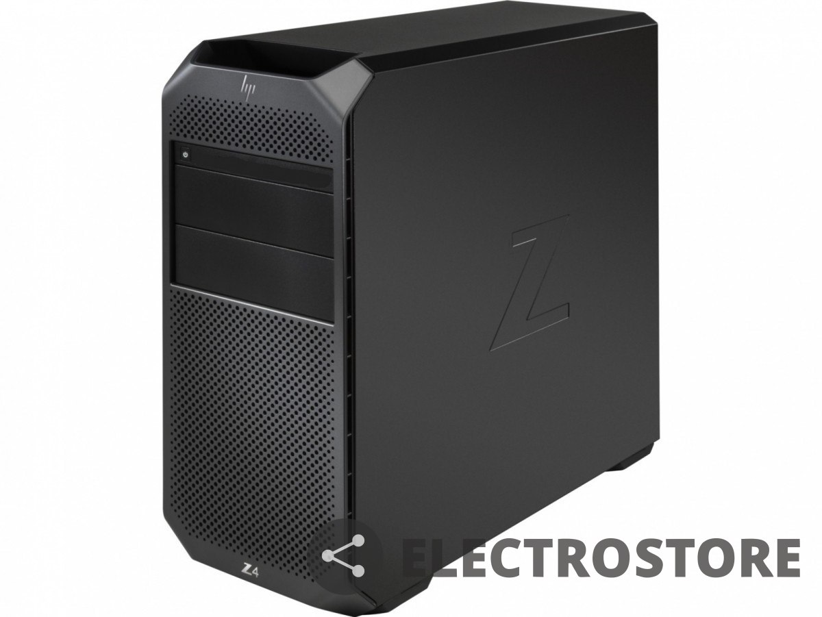 HP Inc. Stacja robocza Z4 G4 i9-10900X W10P 1TB/32G/DVD/ 8JK47EA HP Inc. Stacja robocza Z4 G4 i9-10900X W10P 1TB/32G/DVD/ 8JK47EA