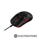 HyperX Mysz gamingowa Pulsefire Haste czarno-czerwona