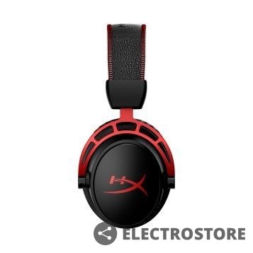 HyperX Zestaw słuchawkowy Cloud Alpha Wireless czerwony HyperX Zestaw słuchawkowy Cloud Alpha Wireless czerwony