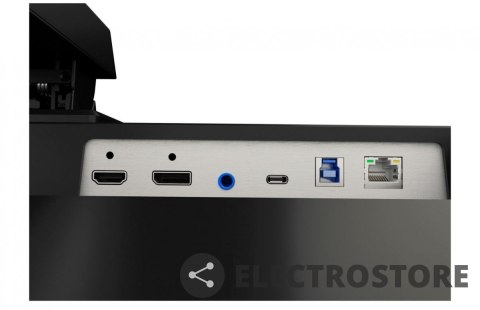IIYAMA Monitor 32 cale XUB3293UHSN-B1,IPS,4K,USB-C DOCK,KVM,SLIM,2X3W,RJ45 IIYAMA Monitor 32 cale XUB3293UHSN-B1,IPS,4K,USB-C DOCK,KVM,SLIM,2X3W,RJ45