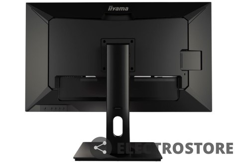 IIYAMA Monitor 32 cale XUB3293UHSN-B1,IPS,4K,USB-C DOCK,KVM,SLIM,2X3W,RJ45 IIYAMA Monitor 32 cale XUB3293UHSN-B1,IPS,4K,USB-C DOCK,KVM,SLIM,2X3W,RJ45